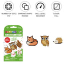 Diamond Dotz Dotzies 3 Piece Kit FOREST FRIENDS 