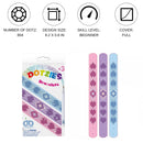 Diamond Dotz Dotzies 3 Piece Bracelet Kit LOVE