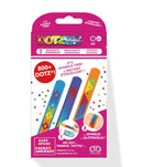 Diamond Dotz Dotzies 3 Piece Bracelet Kit MARDIGRAS