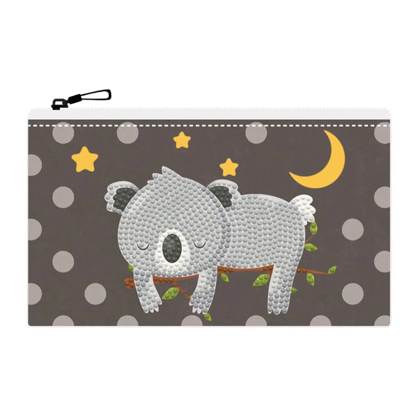 Diamond Dotz Dotzies Zipper Pouch Kit SLEEPYTIME KOALA