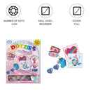 Diamond Dotz Dotzies Activity Kit MERMAID