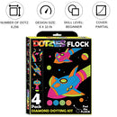 Diamond Dotz Dotzies Diamond Painting Kit FLOCK SPACE