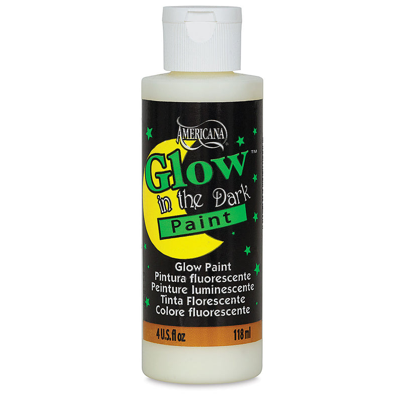 Decoart Glow In The Dark Paint 118ml