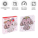 Diamond Dotz 22x22cm Diamond Painting Kit BABY PRINCESS