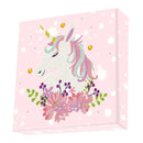 Diamond Dotz 22x22cm Diamond Painting Kit DREAMY UNICORN
