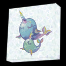 Diamond Dotz 22x22cm Diamond Painting Kit NARWAL DREAMS