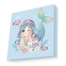 Diamond Dotz 22x22cm Diamond Painting Kit SEA STARLET
