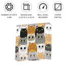 Diamond Dotz 28x28cm Diamond Painting Kit CAT CLAN 