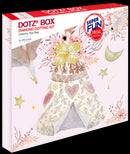 Diamond Dotz 28x28cm Diamond Painting Kit DREAMY TEEPEE