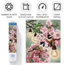 Diamond Dotz 16.5"x20.5" Diamond Painting Kit CHERRY BLOSSOMS & CHICKADEES 