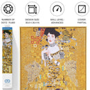 Diamond Dotz 26.4"x35.8" Diamond Painting Kit WOMAN IN GOLD (KLIMT)