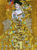 Diamond Dotz 26.4"x35.8" Diamond Painting Kit WOMAN IN GOLD (KLIMT)