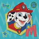 Diamond Dotz 13X13CM Quick Dots Cameo Paw Patrol Marshall