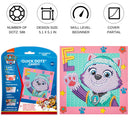 Diamond Dotz 13X13CM Quick Dots Cameo Paw Patrol Everest