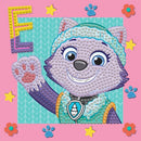 Diamond Dotz 13X13CM Quick Dots Cameo Paw Patrol Everest