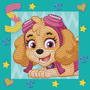 Diamond Dotz 13X13CM Quick Dots Cameo Paw Patrol Skye