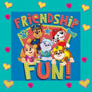 Diamond Dotz 13X13CM Quick Dots Cameo Paw Patrol Friendship Fun