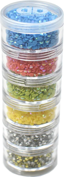Diamond Dotz Stackable Cylinder Storage