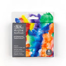 Winsor & Newton Professional Watercolour Paint Set of 6 Winsor