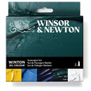 Winsor & Newton 37ML Winton Oil Paint Set of 5 Seascapes