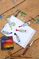 Winsor & Newton 37ML Artists' Oil Paint Set of 5 Winsor