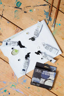 Winsor & Newton 37ML Artists' Oil Paint Set of 5 Grey Scale