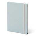 FABRIANO LEPORELLO CROMIA 220GSM 11.5X16.5CM 20 SHEET JOURNALS#Colour_LIGHT PALE GREY