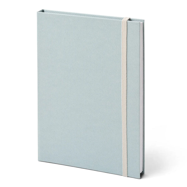 FABRIANO LEPORELLO CROMIA 220GSM 11.5X16.5CM 20 SHEET JOURNALS#Colour_LIGHT PALE GREY