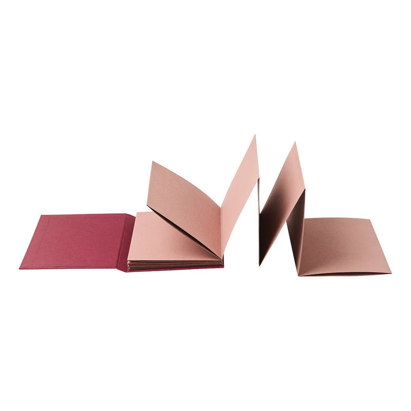 FABRIANO LEPORELLO CROMIA 220GSM 11.5X16.5CM 20 SHEET JOURNALS