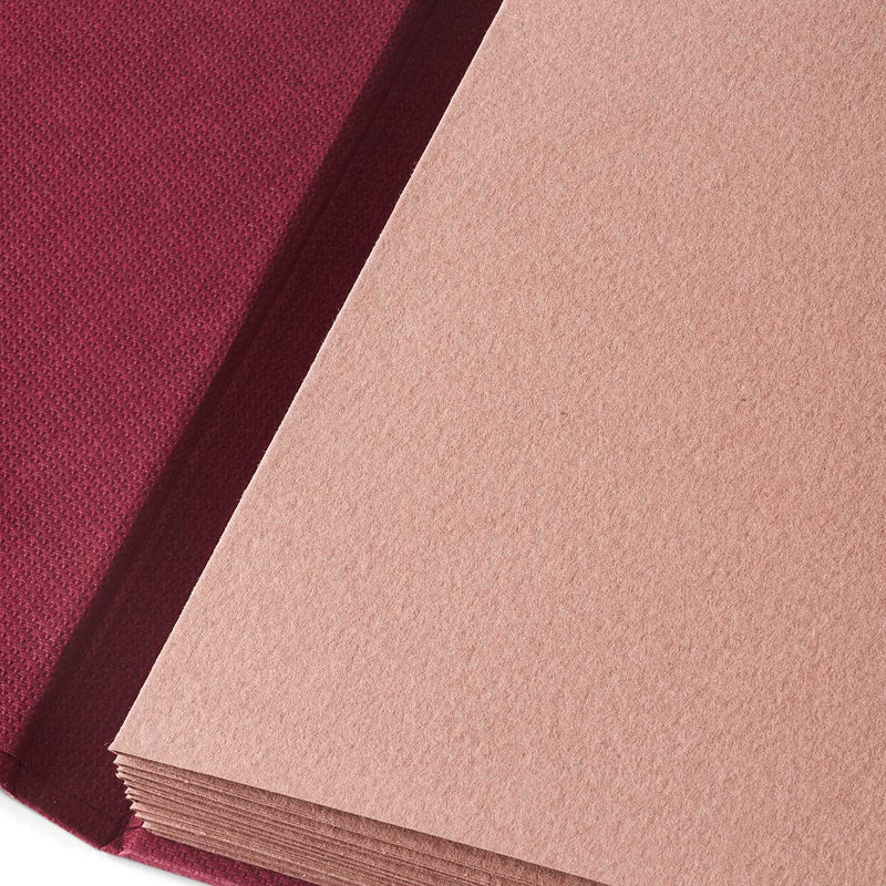 FABRIANO LEPORELLO CROMIA 220GSM 11.5X16.5CM 20 SHEET JOURNALS