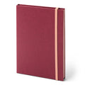 FABRIANO LEPORELLO CROMIA 220GSM 11.5X16.5CM 20 SHEET JOURNALS#Colour_LIGHT PALE BROWN