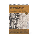 Fabriano 105GSM 30 Sheet Bamboo Spiral Pads