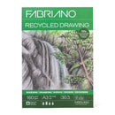 Fabriano Recyled 160GSM A3 30 Sheets Drawing Pads
