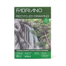 Fabriano Recyled 200GSM A4 50 Sheets Drawing Pads