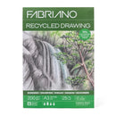 Fabriano Recyled 200GSM A3 25 Sheets Drawing Pads