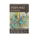Fabriano Storia 180gsm Spiral 30 Sheet Pads