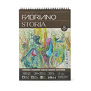 Fabriano Storia 180gsm Spiral 30 Sheet Pads