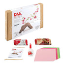 Das Clay Ikebana Modelling Set