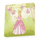 Diamond Dotz 28X28CM Diamond Painting Kit Princess Adventure