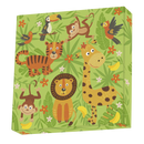 Diamond Dotz 28X28CM Diamond Painting Kit In The Jungle
