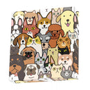 Diamond Dotz 28X28CM Diamond Painting Kit Dogs & Dotz