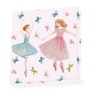 Diamond Dotz 28X28CM Diamond Painting Kit Ballet Babes