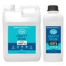 Boyle 3L Crafty Resin 2:1 Deep Pour Kit