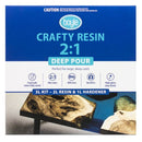 Boyle 3L Crafty Resin 2:1 Deep Pour Kit