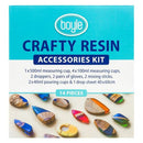 Boyle Crafty Resin Accessories Kit