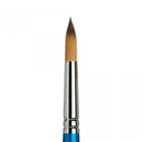 Winsor & Newton Cotman 111 Watercolour Synthetic Short Handle Round Brushes