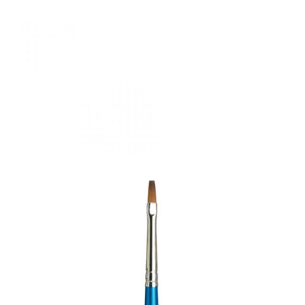 Winsor & Newton Cotman 666 Synthetic Long Handle One Stroke Brushes#Size_1/8 INCH