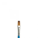 Winsor & Newton Cotman 666 Synthetic Long Handle One Stroke Brushes