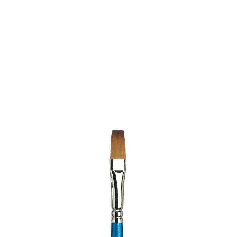 Winsor & Newton Cotman 666 Synthetic Long Handle One Stroke Brushes