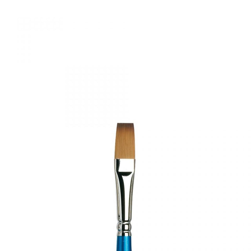 Winsor & Newton Cotman 666 Synthetic Long Handle One Stroke Brushes